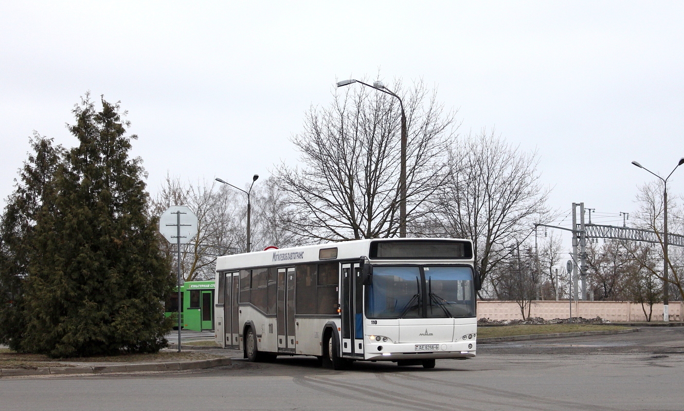 Могилёвская область, МАЗ-103.485 № 110