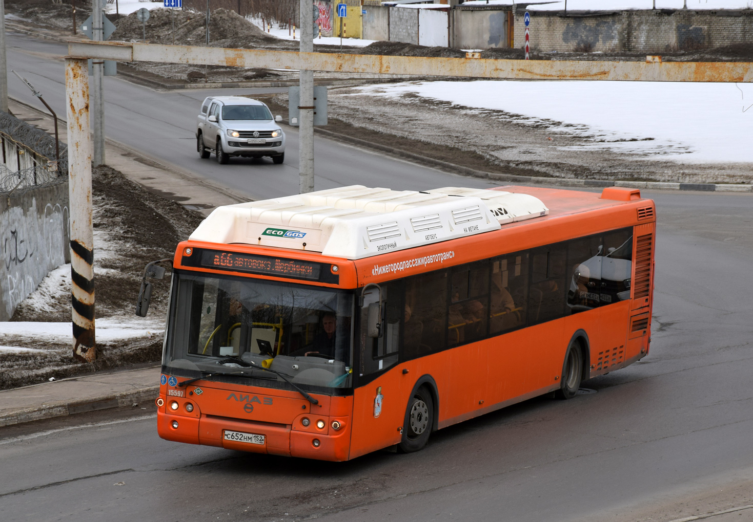 Нижегородская область, ЛиАЗ-5292.67 (CNG) № 15597