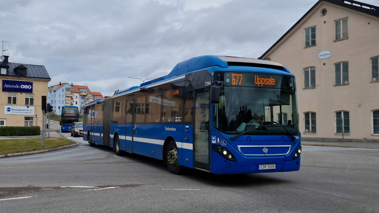 Швеция, Säffle 8500LEA № 7394