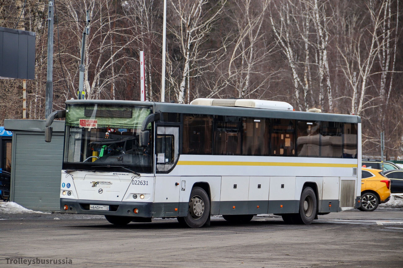 Московская область, ЛиАЗ-5250 № 023631