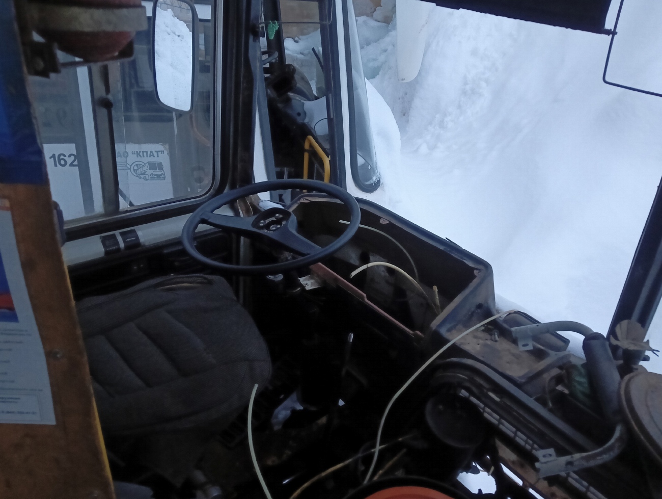 Кировская область, ПАЗ-32054 № х492