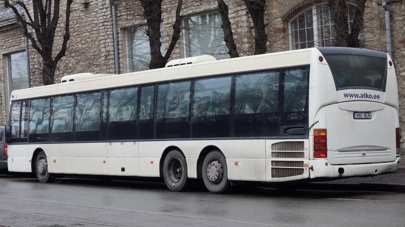 Эстония, Scania OmniLink I № 880 BLN