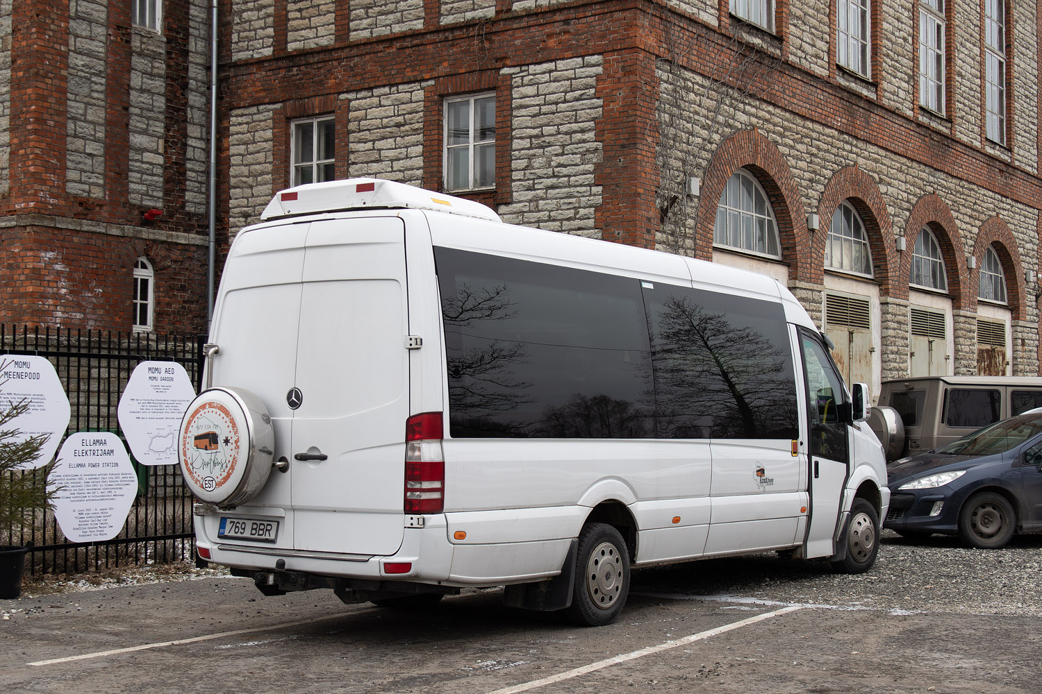 Эстония, Avestark № 769 BBR