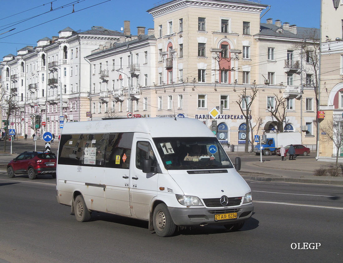 Витебская область, (модель неизвестна) № 2 ТАХ 6234