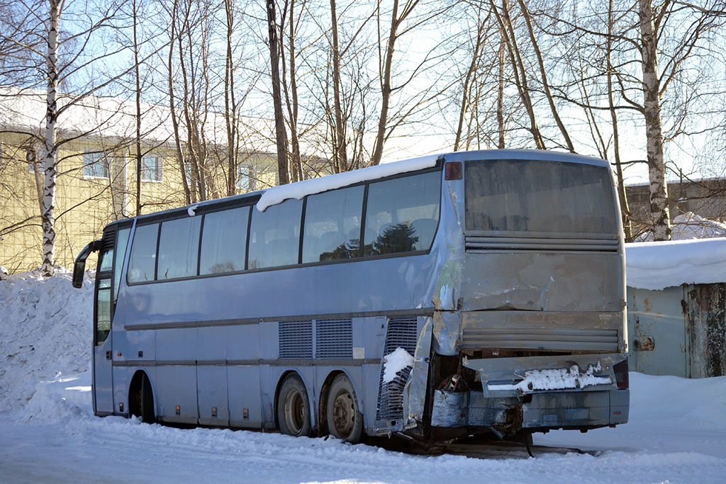 Чувашия, Setra S315HDH/3 № А 792 ТТ 21