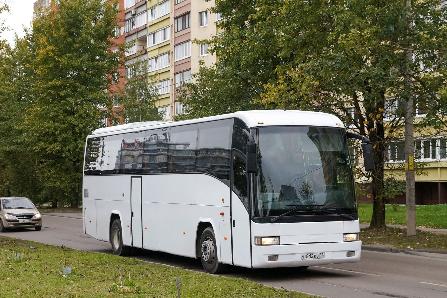 Калининградская область, Hispano Cierzo № Н 812 КВ 39