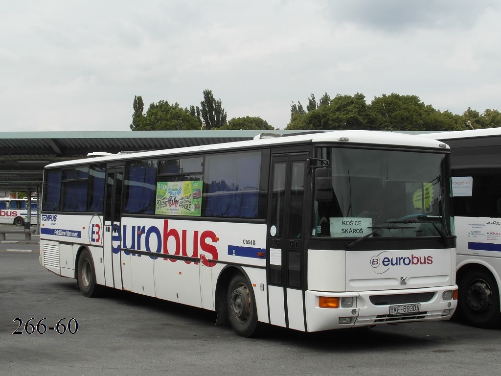 Словакия, Karosa C954.1360 № KE-693DA