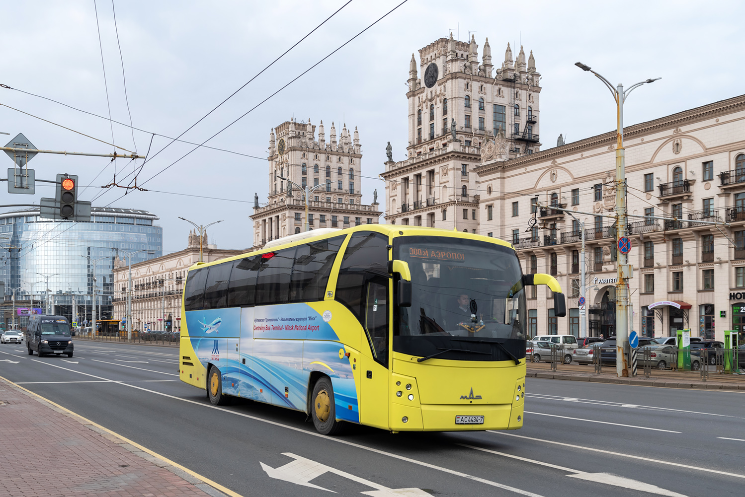 Минск, МАЗ-251.062 № 062138