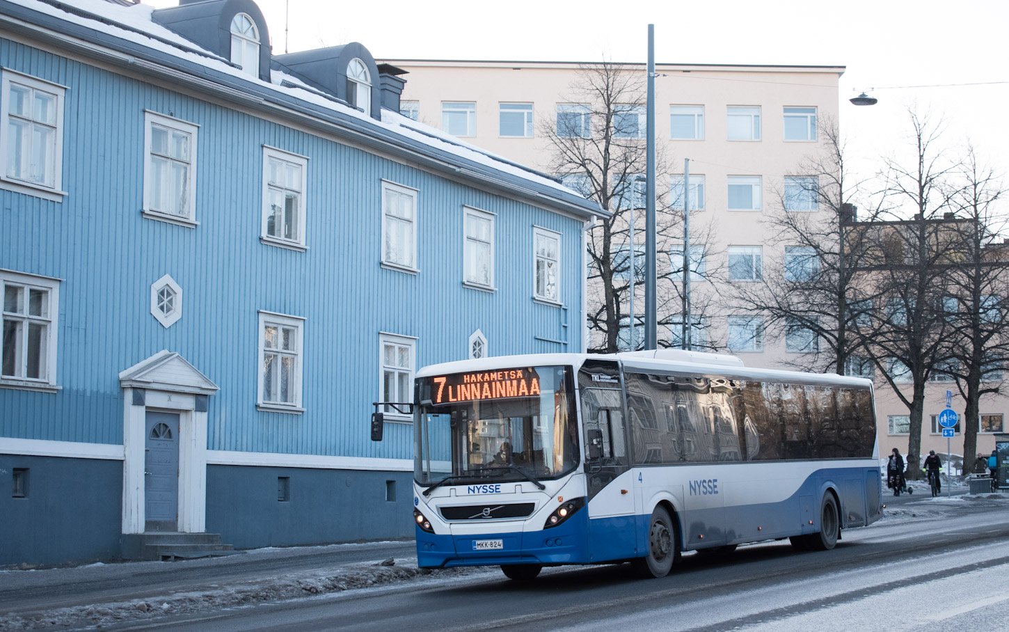 Finland, Säffle 8900LE # 4