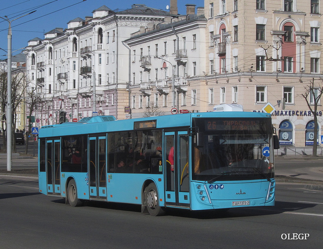 Витебская область, МАЗ-203.047 № 012459