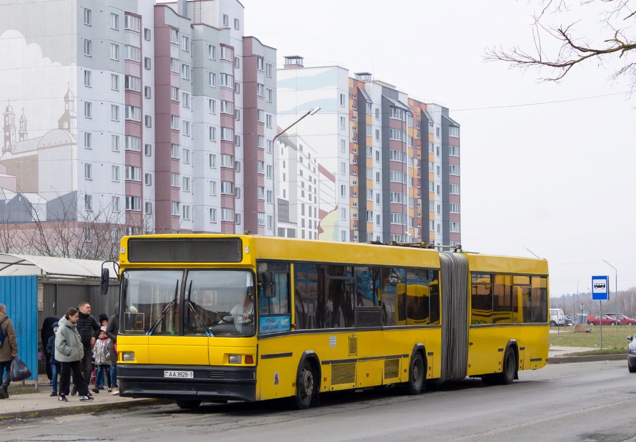 Брестская область, МАЗ-105.065 № 43771