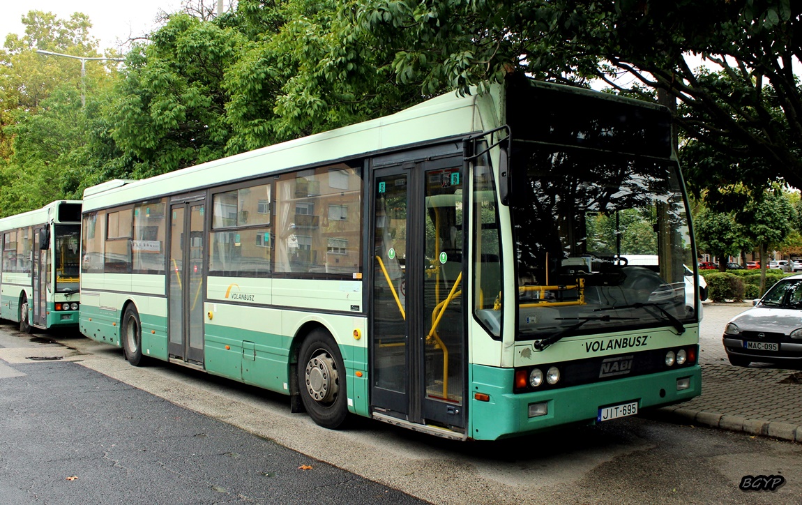 Венгрия, NABI 700 SE № JIT-695