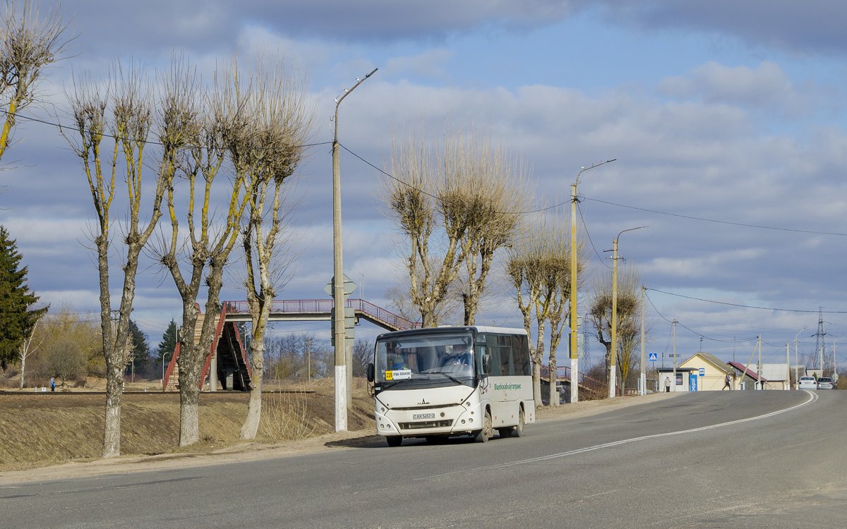 Витебская область, МАЗ-241.000 № 20194 Витебская область, МАЗ-241.000 № 20194
