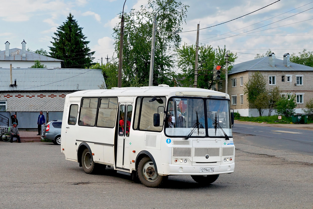 Нижегородская область, ПАЗ-320530-22 № Т 279 КЕ 152