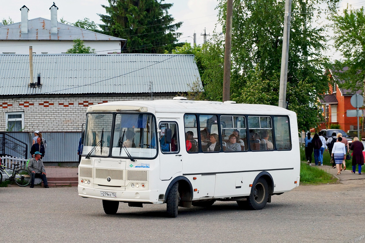 Нижегородская область, ПАЗ-320530-22 № Т 279 КЕ 152