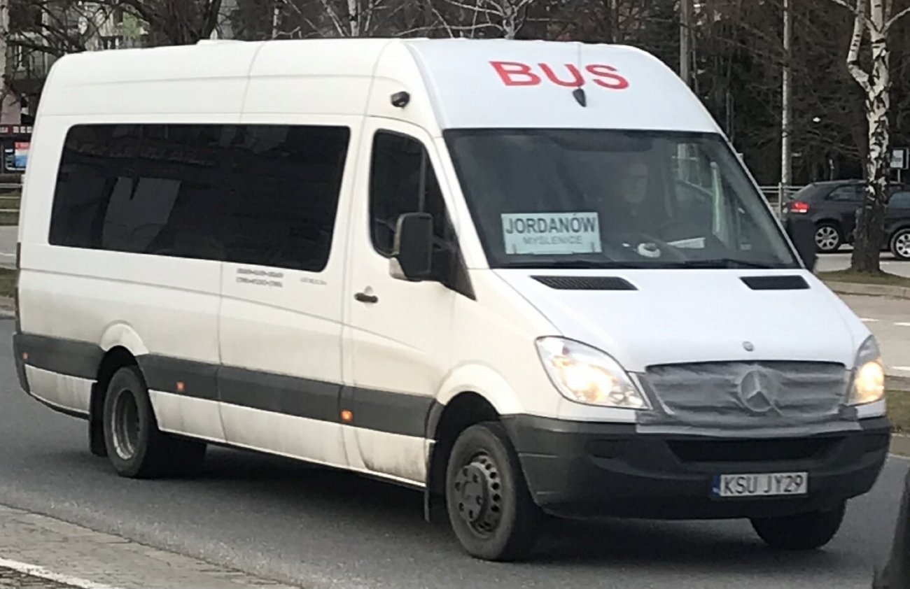 Польша, CMS Auto № KSU JY29