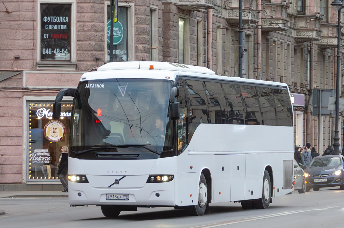 Санкт-Петербург, Volvo 9700H № А 915 ЕА 198