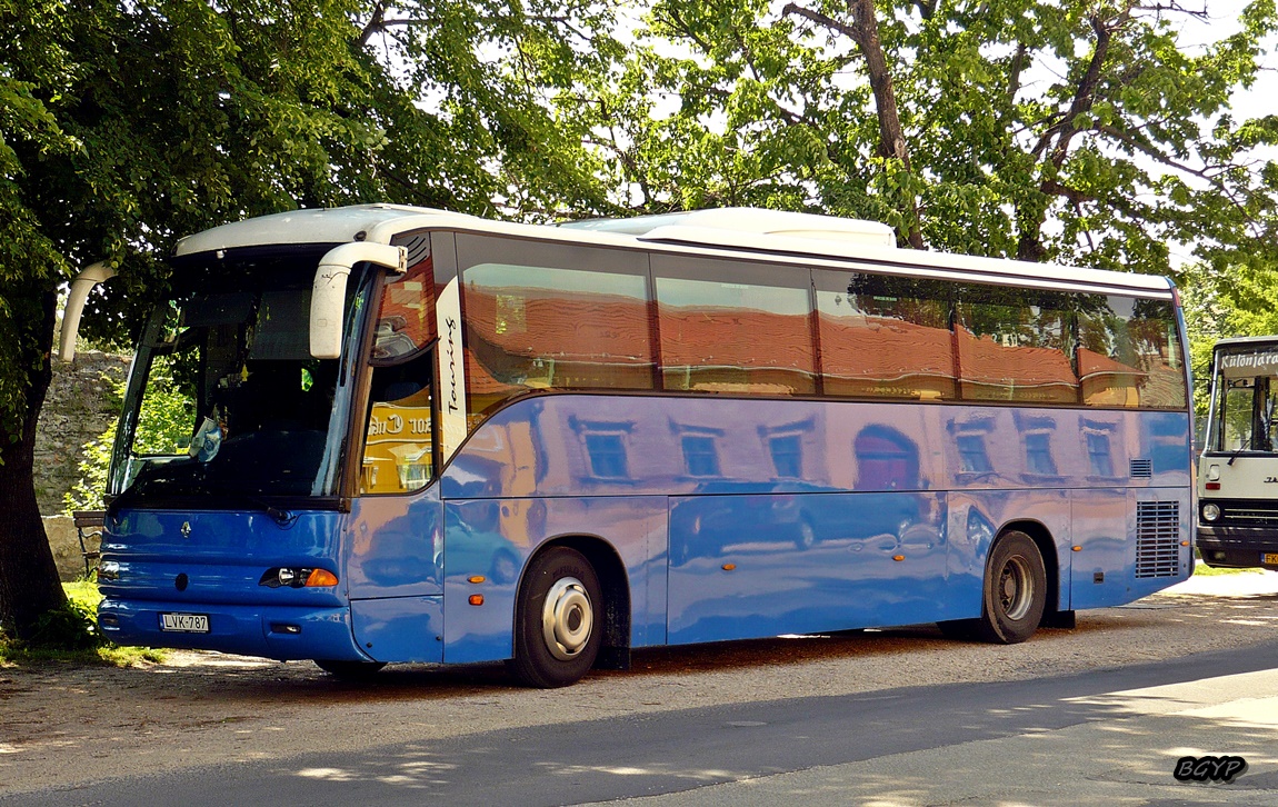 Maďarsko, Noge Touring Star 3.45/12 č. LVK-787