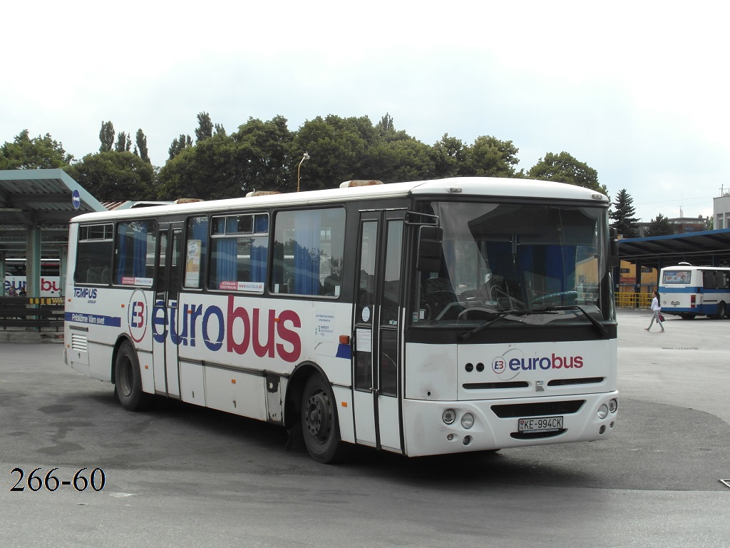 Словакия, Karosa C734.40 № KE-994CK