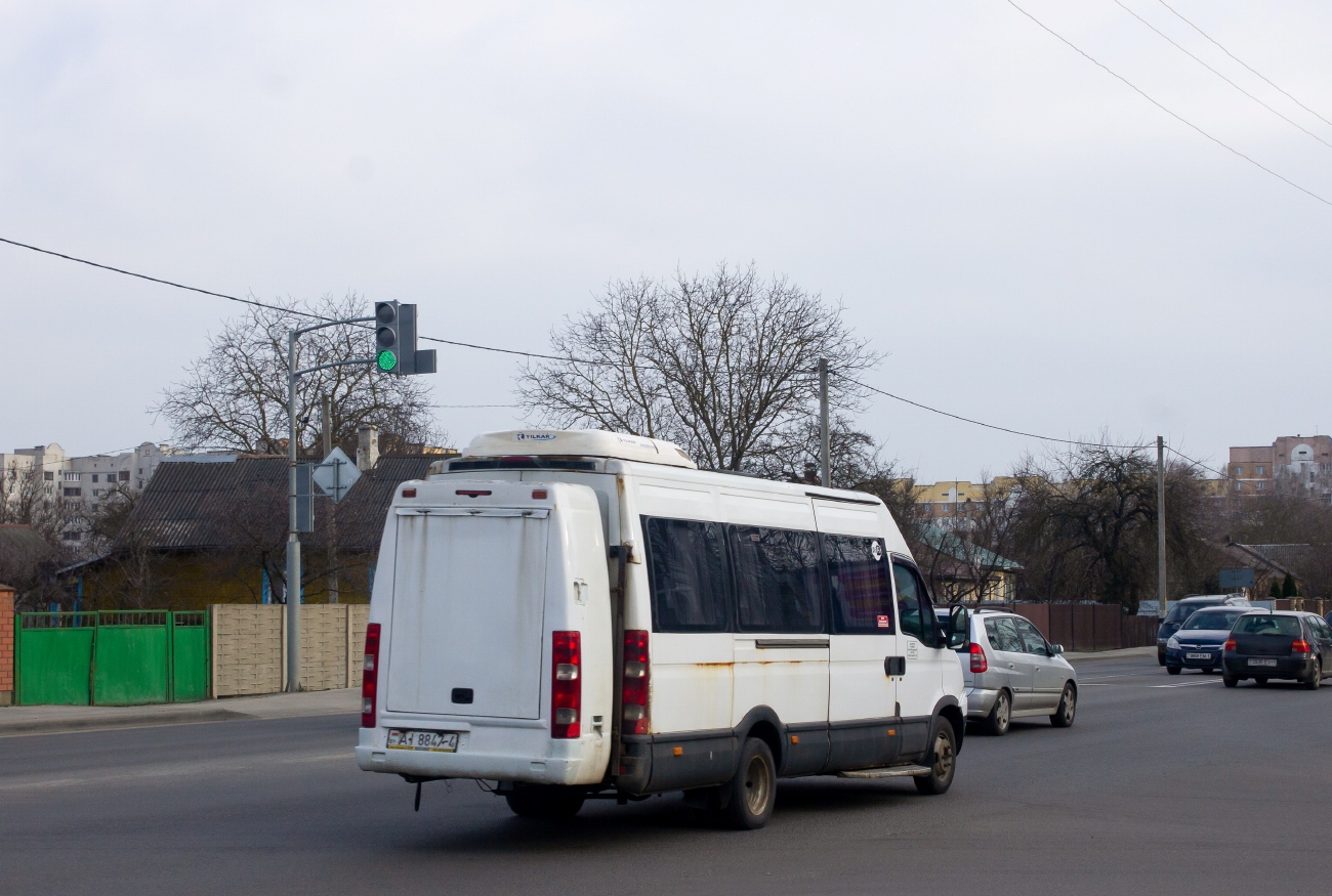 Гродненская область, IVECO Daily 50C15 № АІ 8847-4