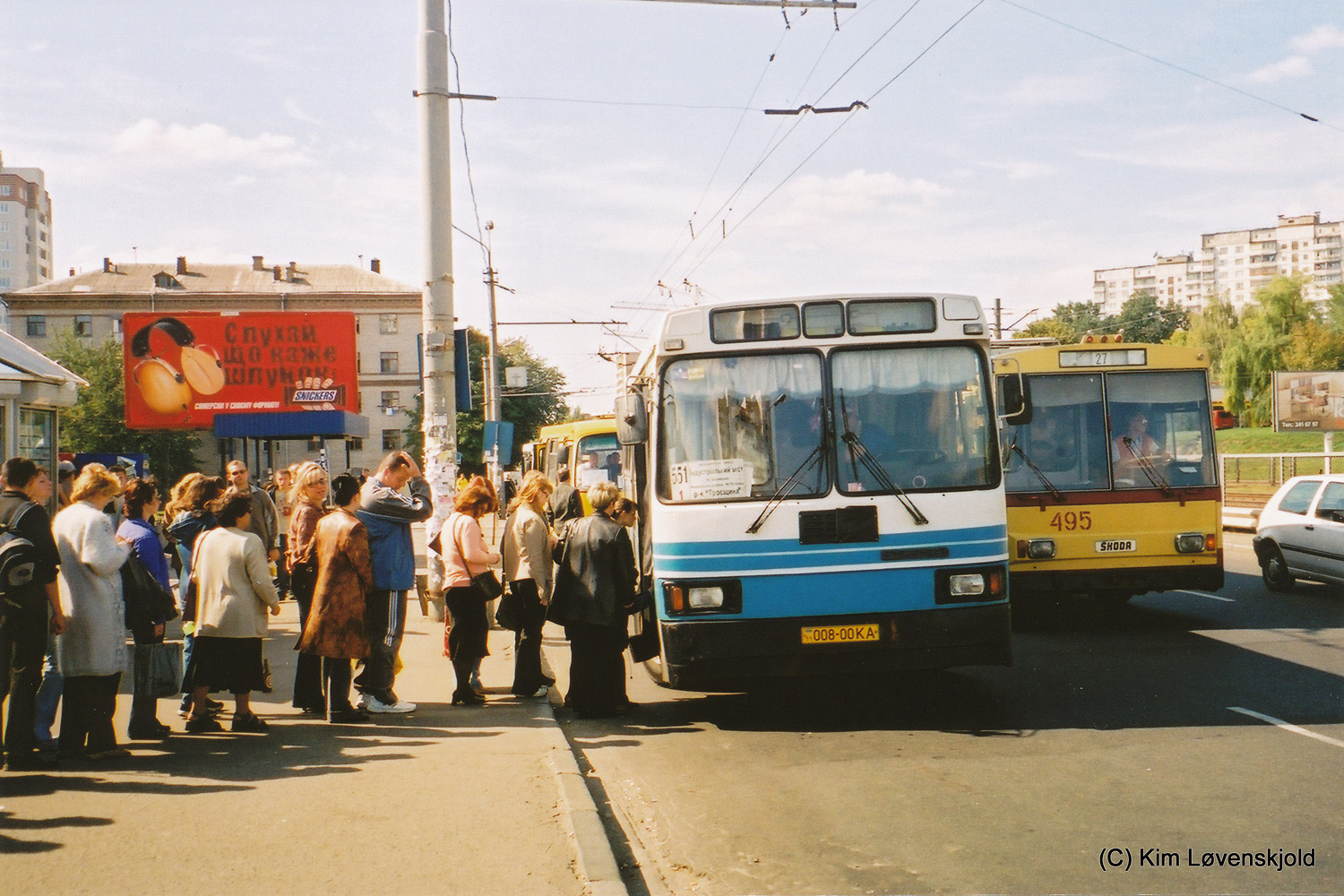 Киев, ЛАЗ-52523 № 1814