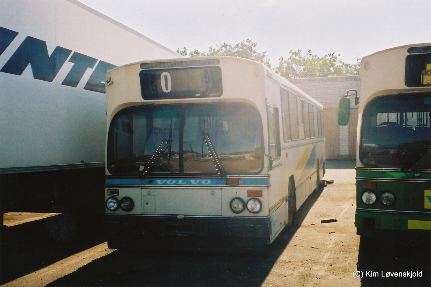 Киевская область, Aabenraa M70/M78/M79 № 011-39 КМ