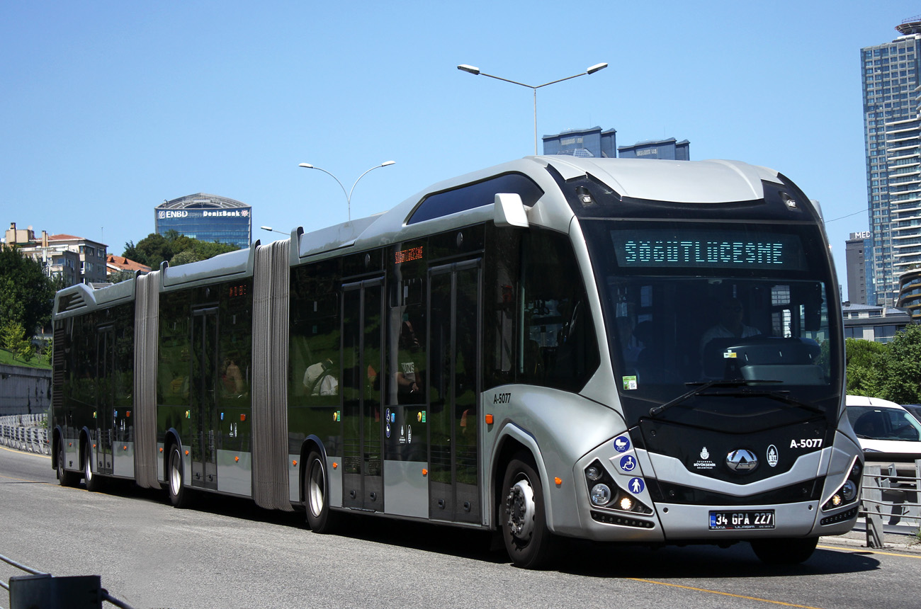 Турция, Akia Ultra LF25 № A5077