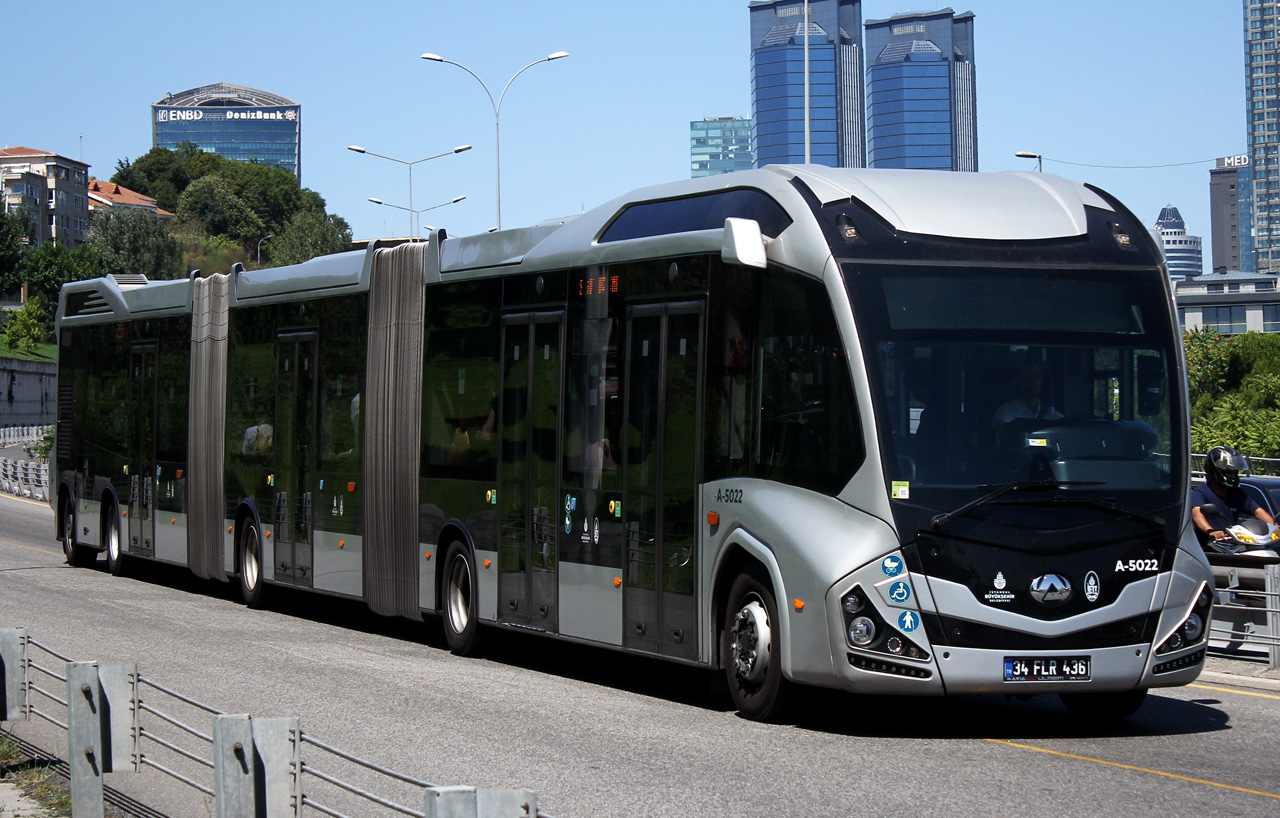 Турция, Akia Ultra LF25 № A5022