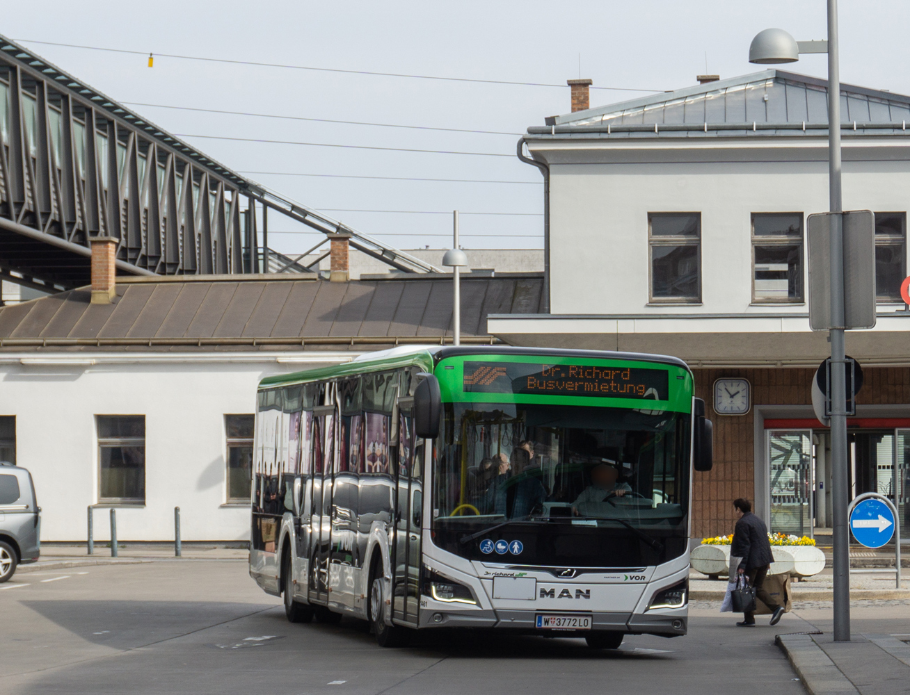 Австрия, MAN 12C Lion's City 12 NL330 EfficientHybrid № 1461