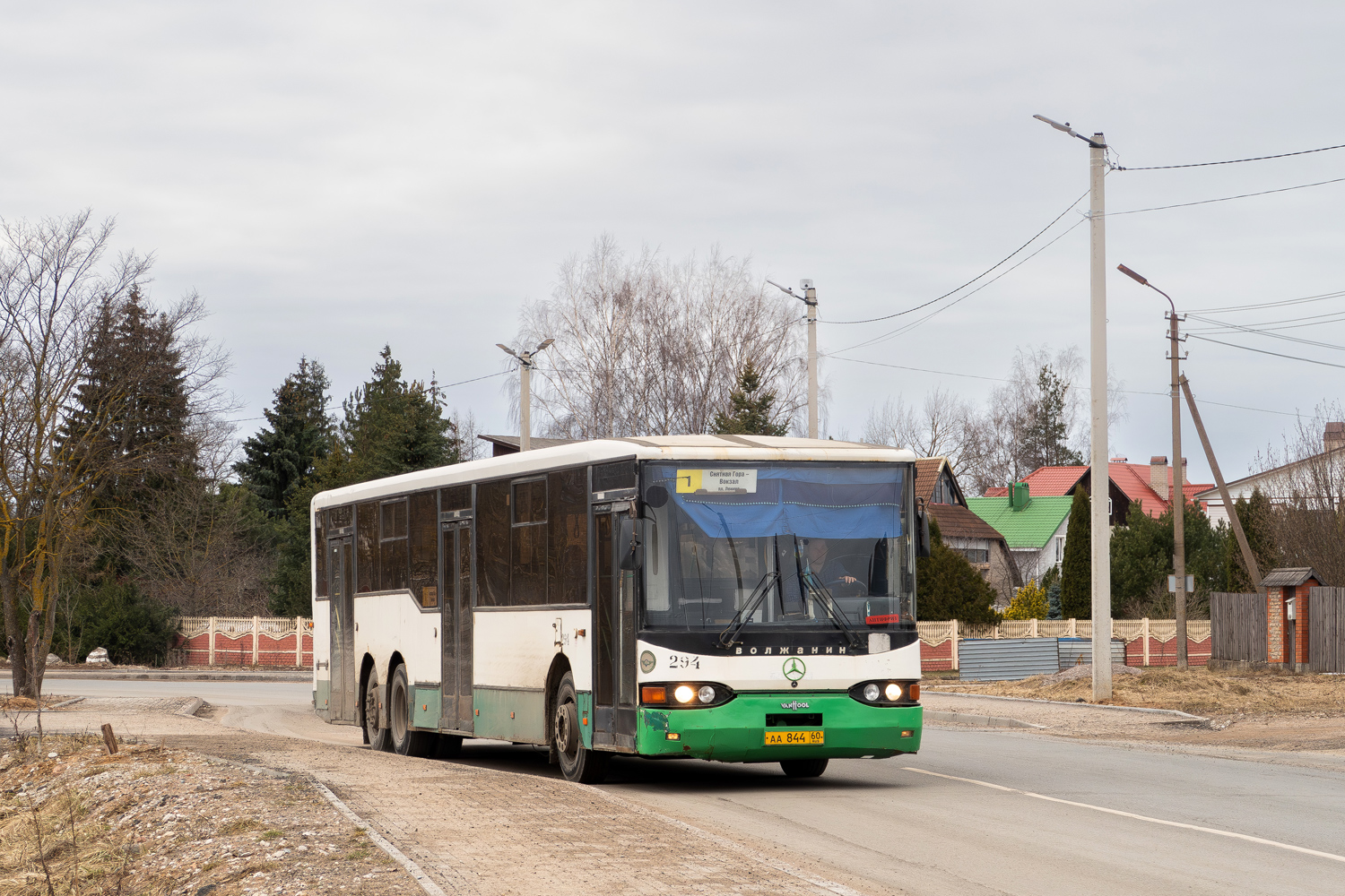 Псковская область, Волжанин-6270.00 № 294