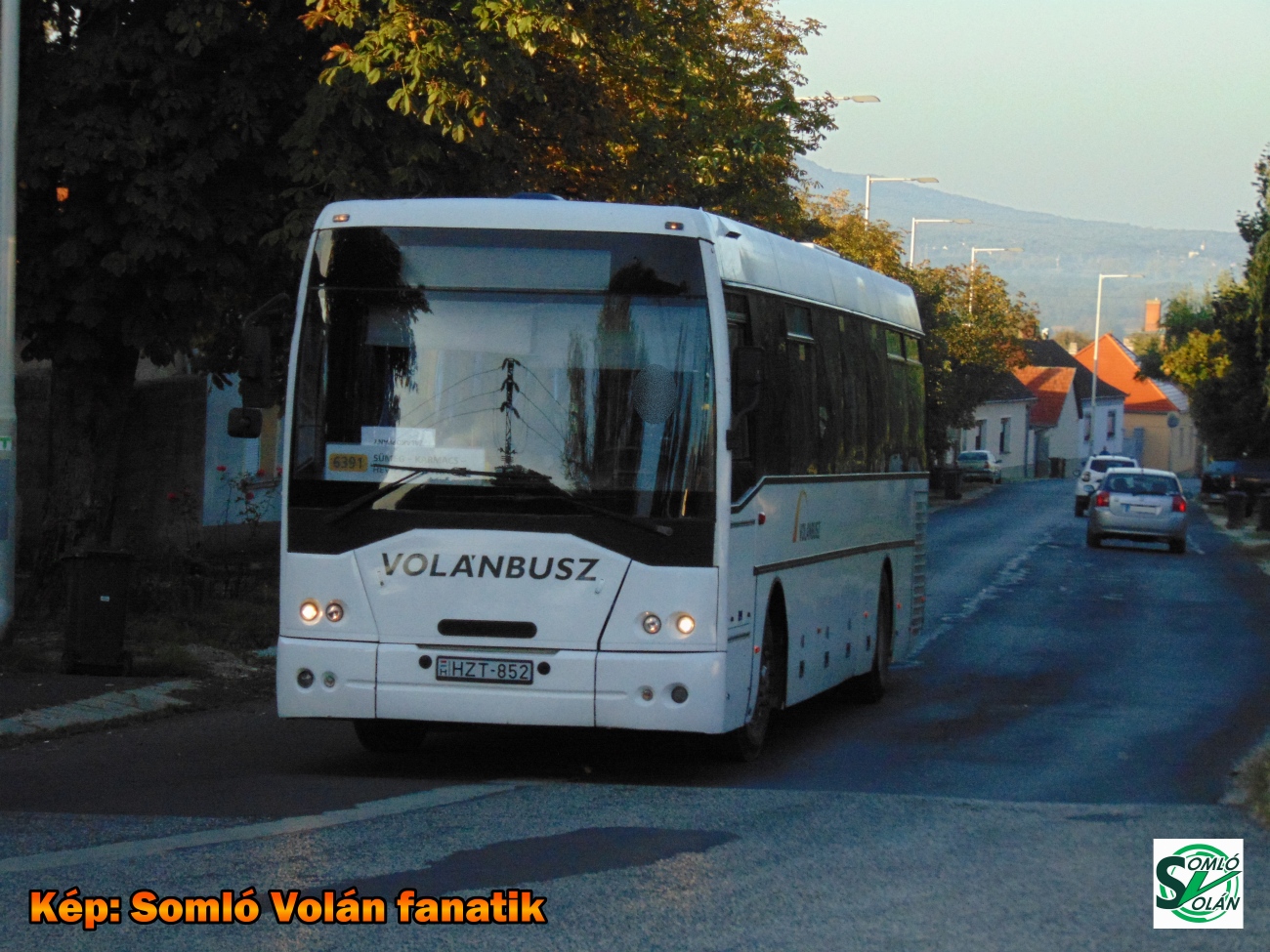 Венгрия, Ikarus EAG E95.41 № HZT-852