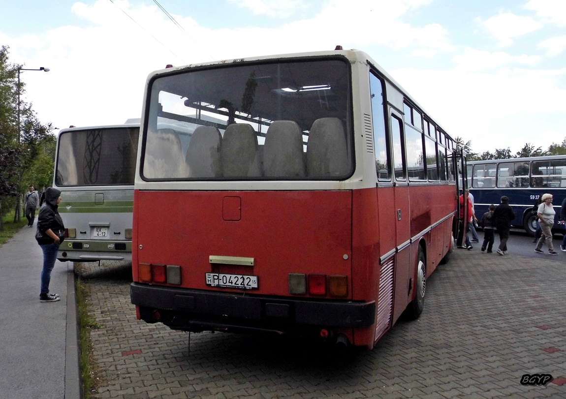 Węgry, Ikarus 256.50E Nr P-04222 15; Węgry — I. Nemzetközi Ikarus Találkozó, Tapolca (2016)