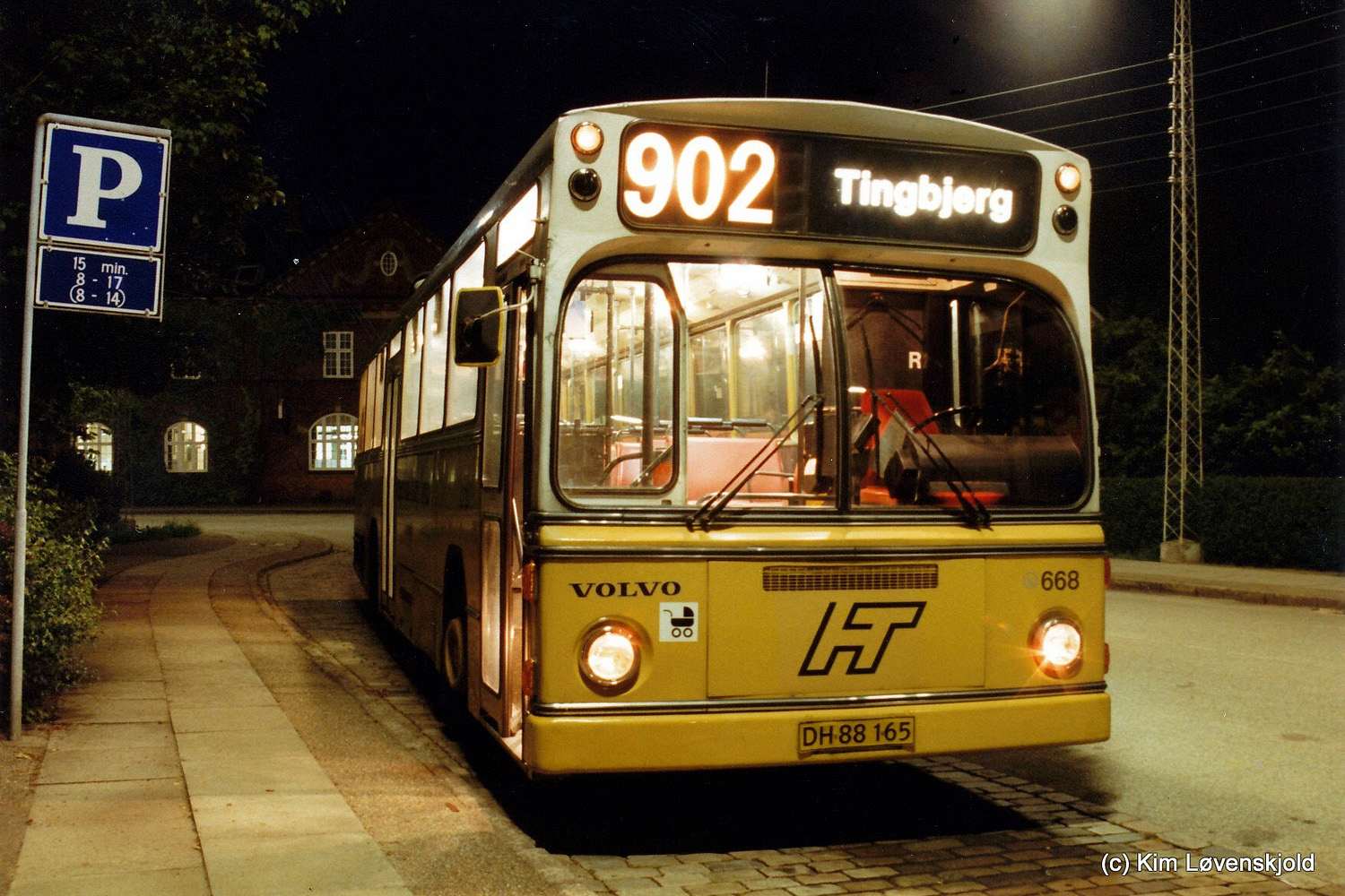 Дания, Aabenraa M70/M78/M79 № 668