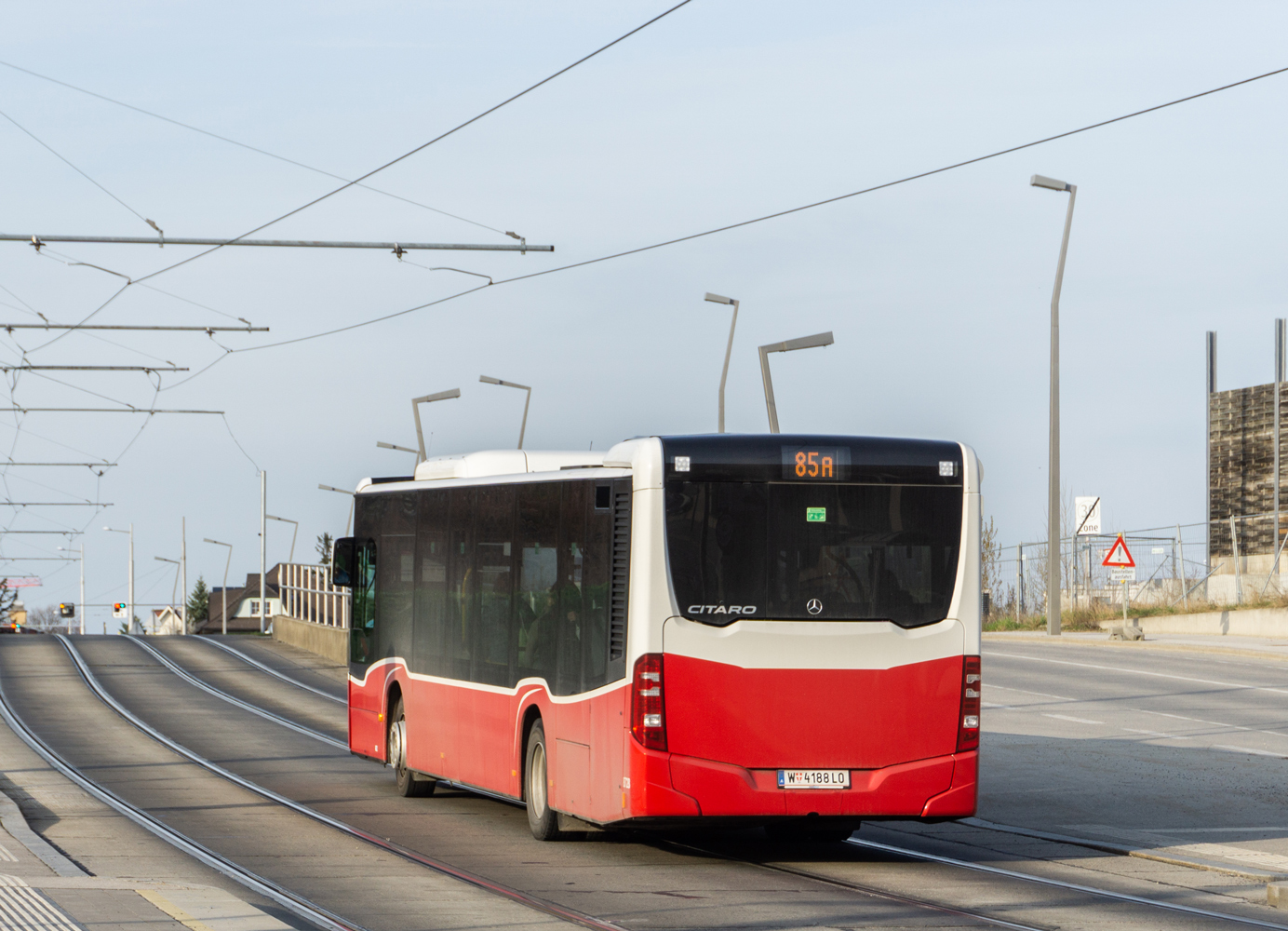 Австрия, Mercedes-Benz Citaro C2 № 8728