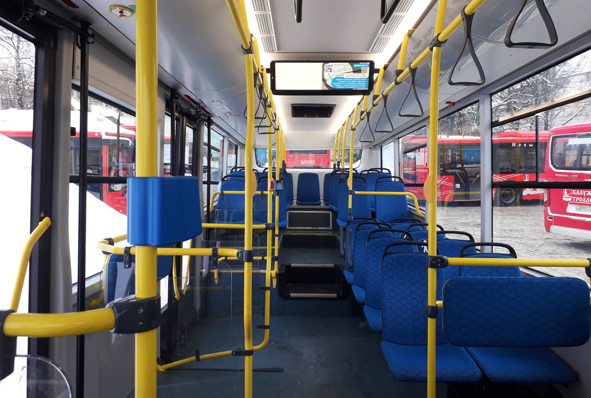 Калужская область, ПАЗ-422320-04 "Citymax 9" № Р 809 УЕ 40