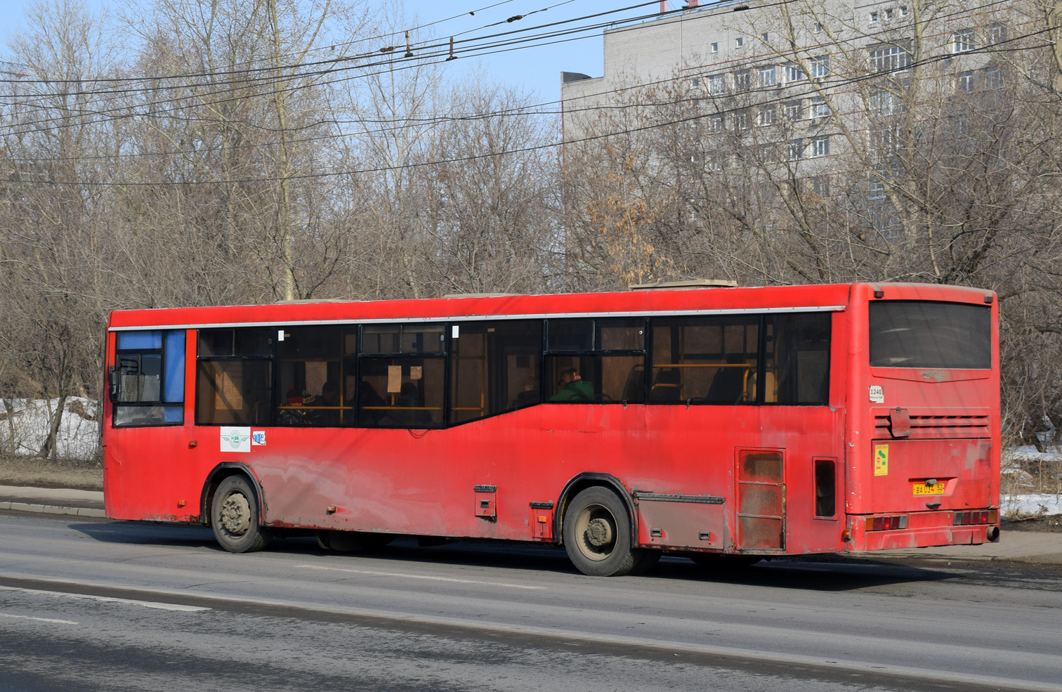 Нижегородская область, НефАЗ-5299-30-32 № 1240