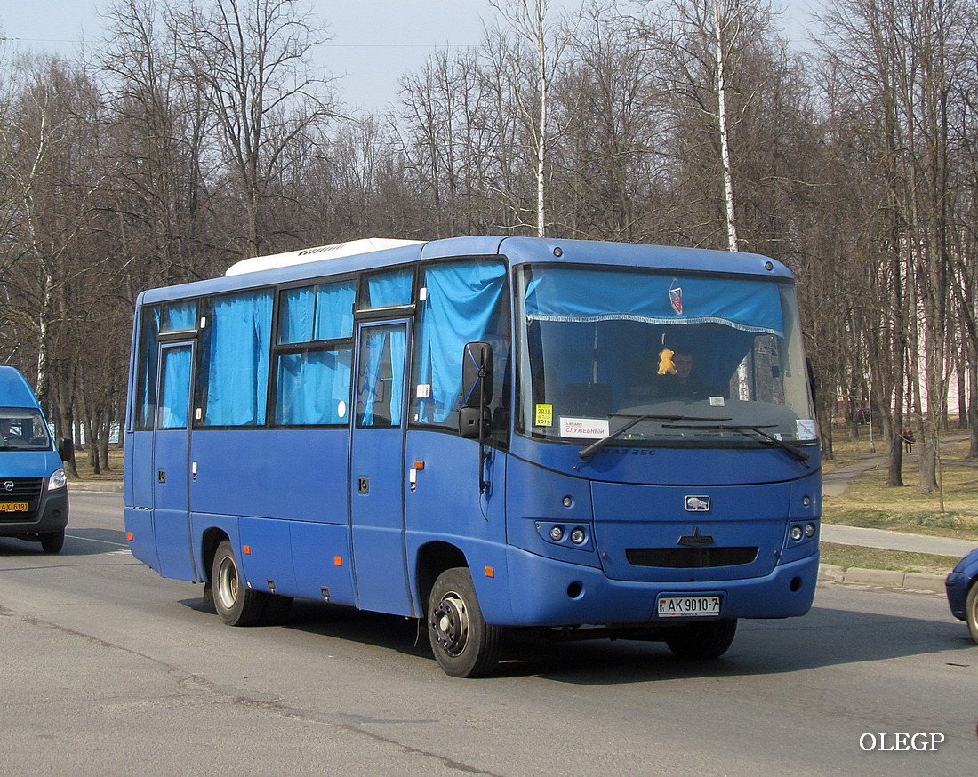 Minsk, MAZ-256.170 Nr. 179670