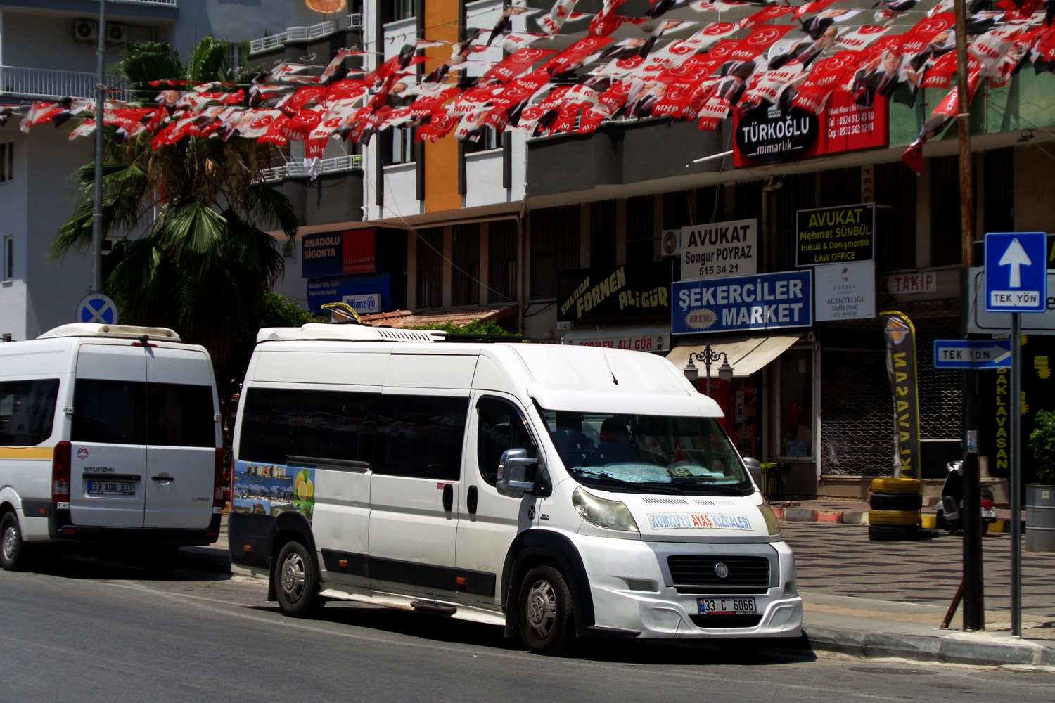Турция, FIAT Ducato № 26