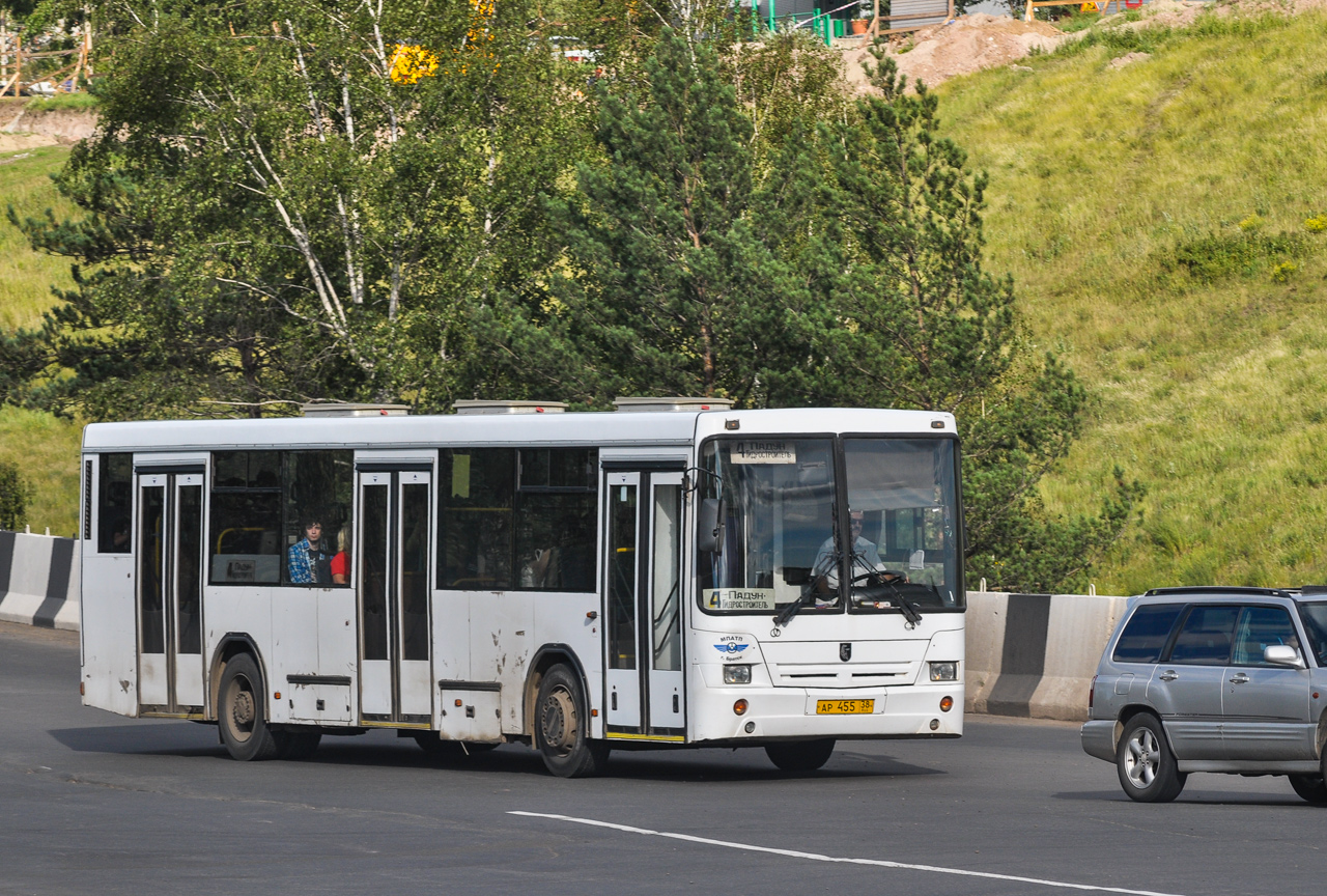 Иркутская область, НефАЗ-5299-10-32 № АР 455 38