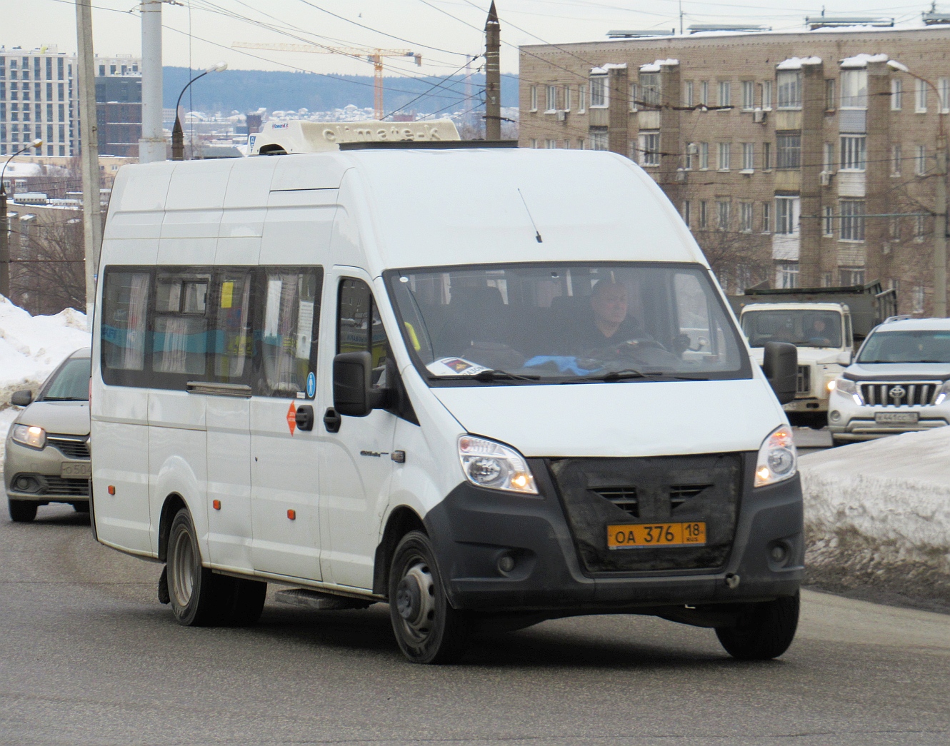 Удмуртия, ИАЦ 1767A7 № ОА 376 18 Удмуртия, ИАЦ 1767A7 № ОА 376 18