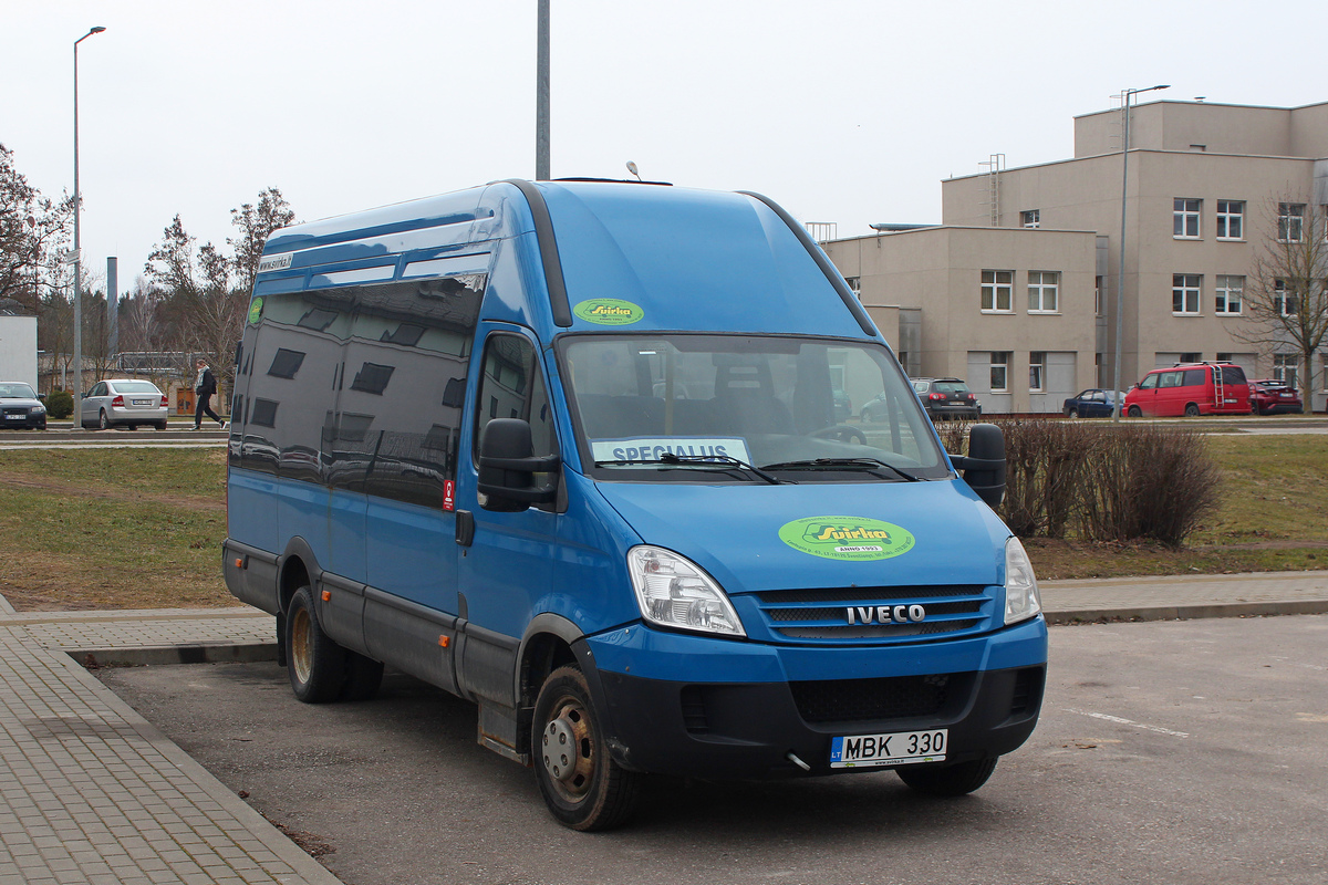 Литва, Avestark № MBK 330