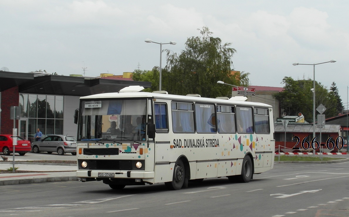 Σλοβακία, Karosa C734 # DS-374BC