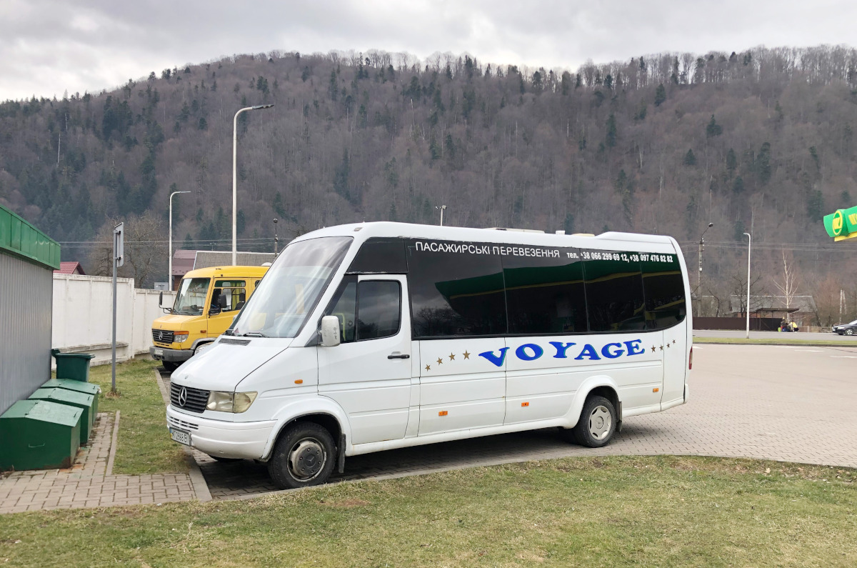 Ивано-Франковская область, Noge Aro № AT 2368 BI