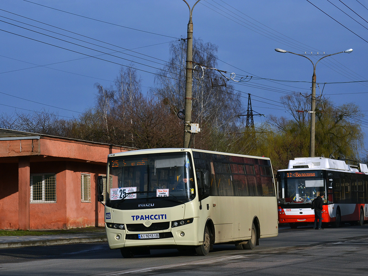 Волынская область, Ataman A092H6 № 406