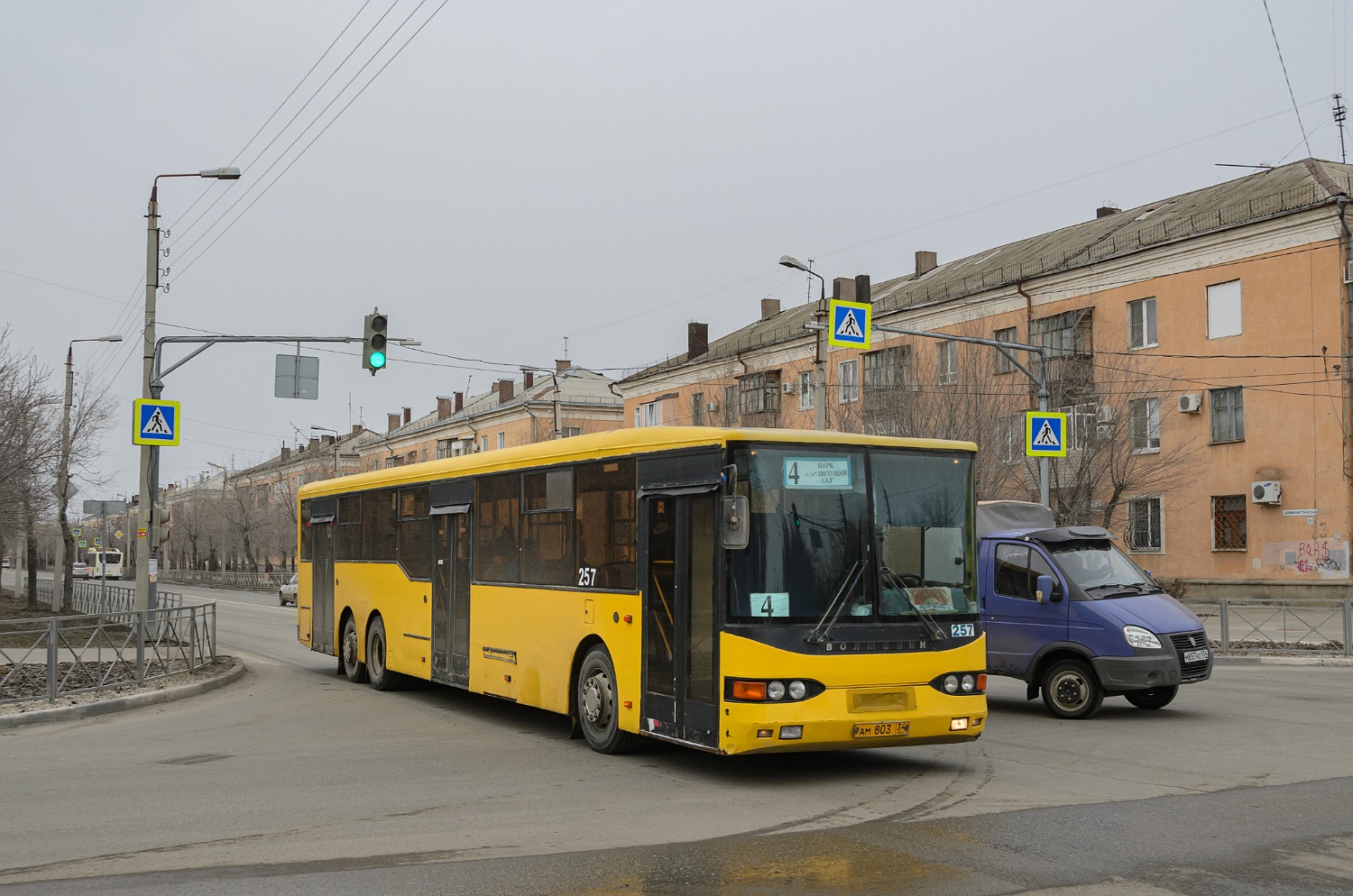 Волгоградская область, Волжанин-6270.00 № 257