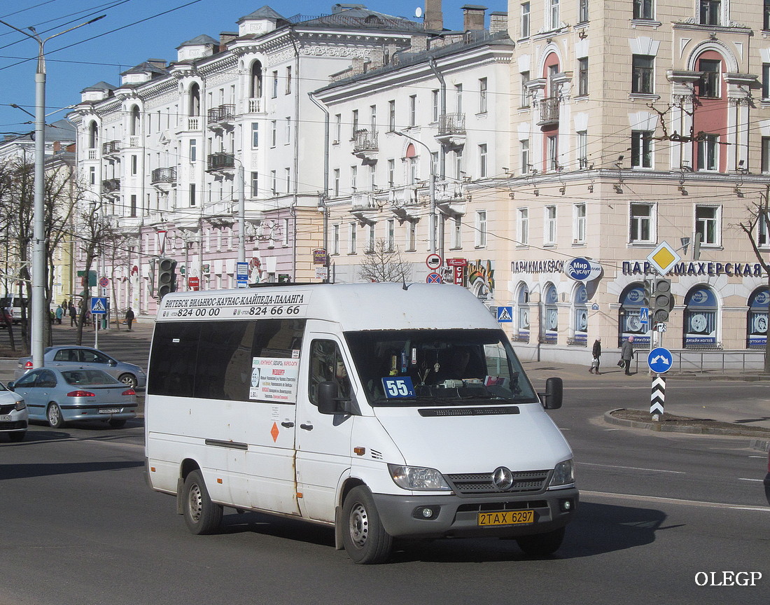 Витебская область, Классикбус-90917 (MB Sprinter) № 2 ТАХ 6297