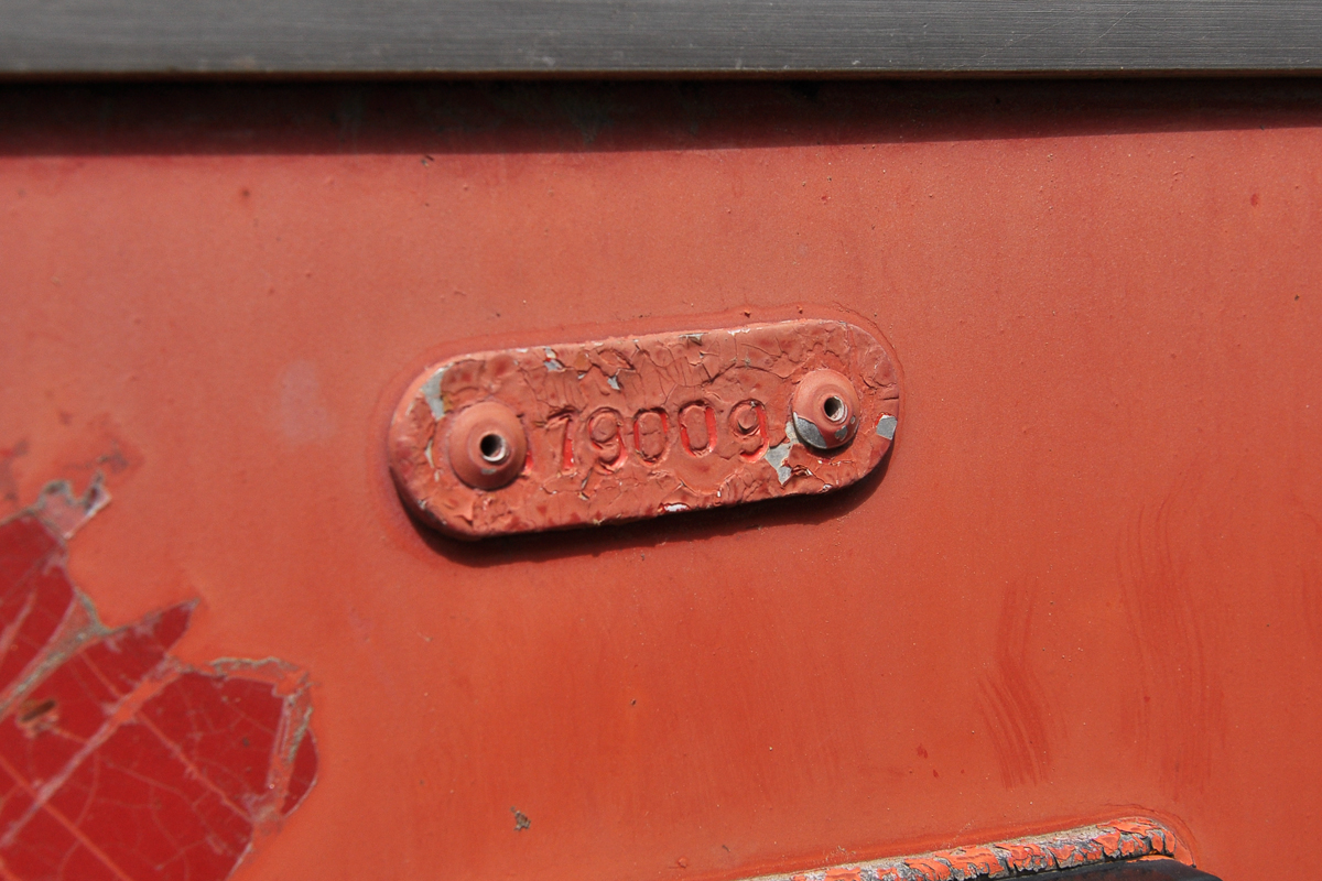 Забайкальский край, ЛиАЗ-677М № 022