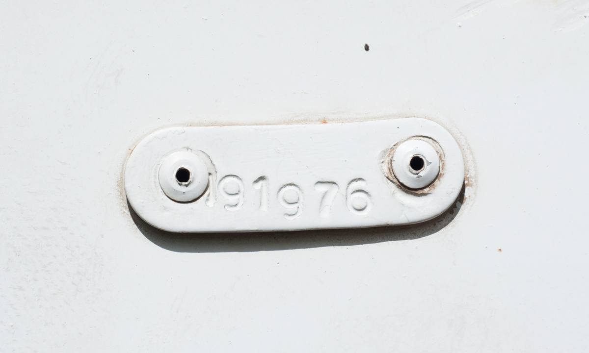 Забайкальский край, ЛиАЗ-677МБ № 003