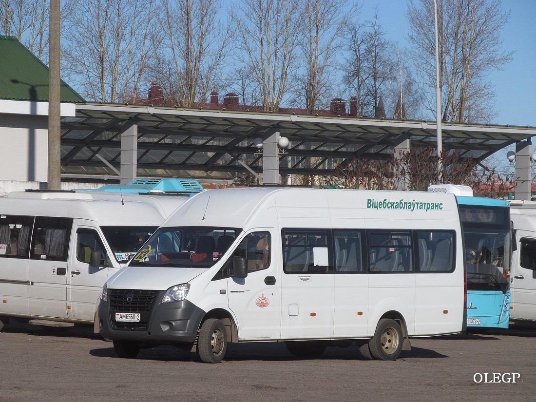 Витебская область, ГАЗ-A65R52 Next № 012025