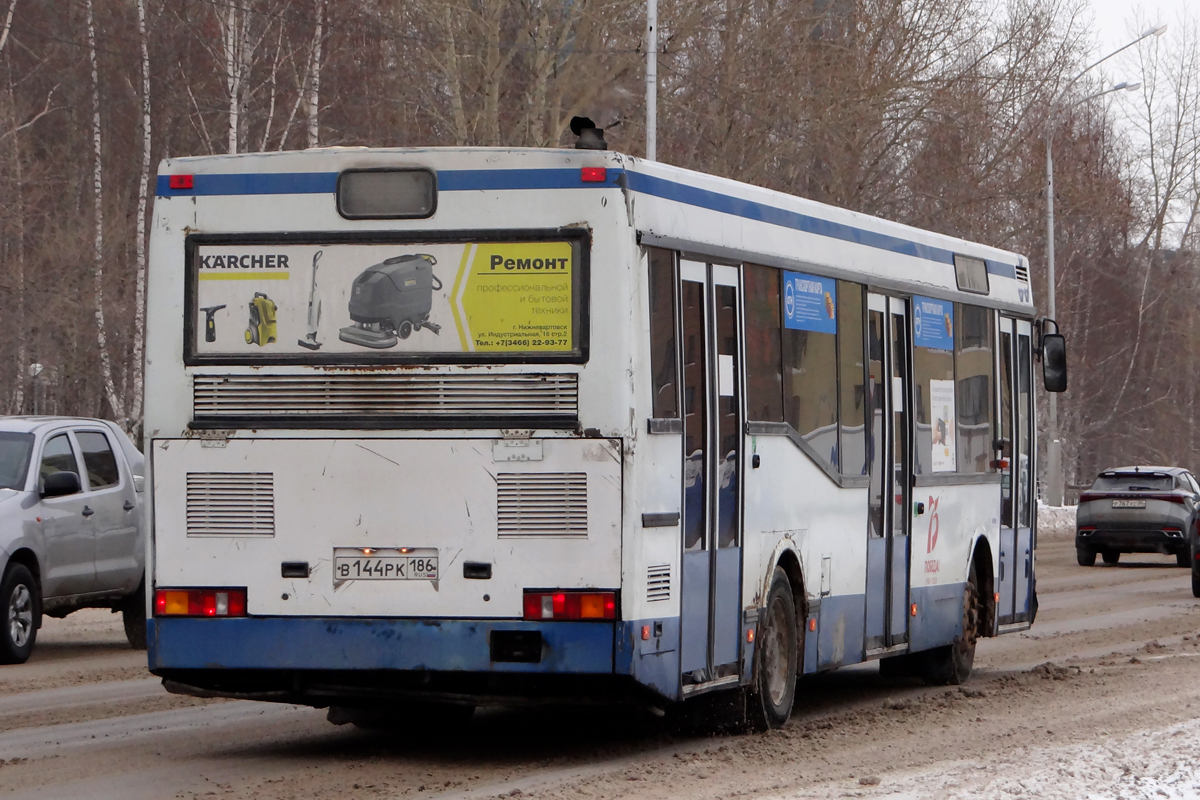 Ханты-Мансийский АО, МАЗ-104.Х25 № 1117